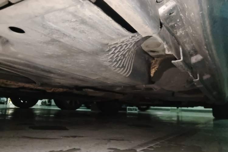 Used Volvo S60 2017 S60L T3 Smart Upgrade Edition Chassis Rear Right