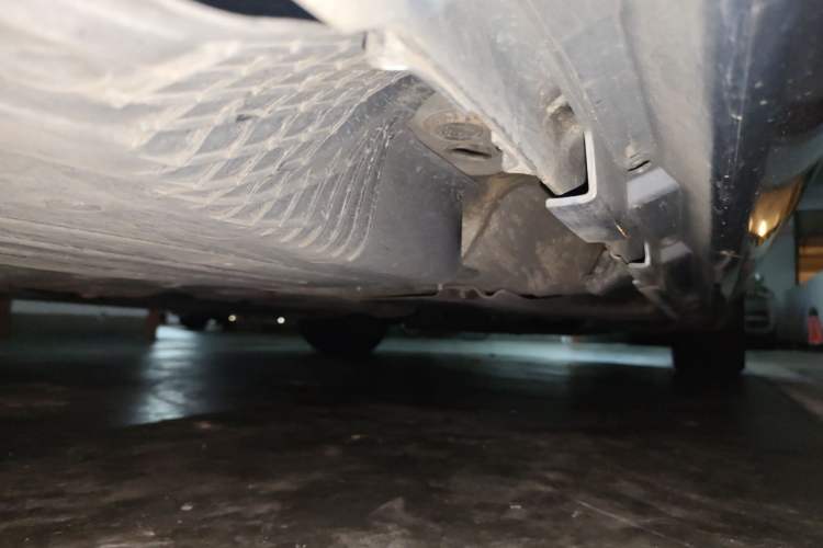 Used Volvo S60 2017 S60L T3 Smart Upgrade Edition Chassis Rear Right