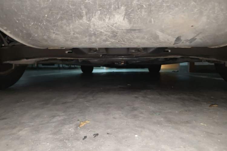 Used Volvo S60 2017 S60L T3 Smart Upgrade Edition Chassis Rear