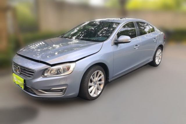Used Volvo S60 2017 S60L T4 Smart Range Edition