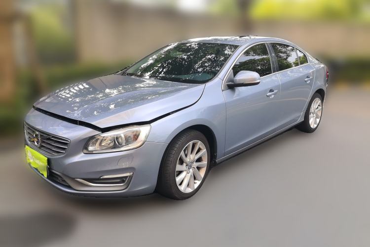 Used Volvo S60 2017 S60L T4 Smart Range Edition Guazi used car, China used car export, Used car for sale, Used cars, Cheapest cars for sale