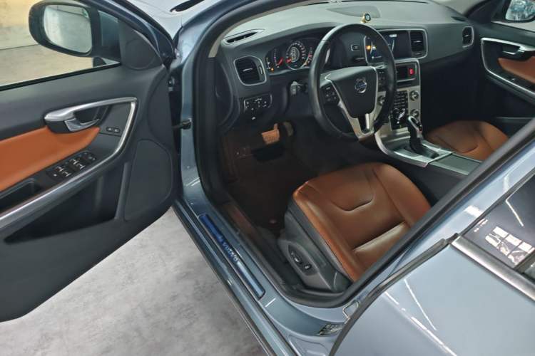 Used Volvo S60 2017 S60L T3 Smart Upgrade Edition Driver Seat