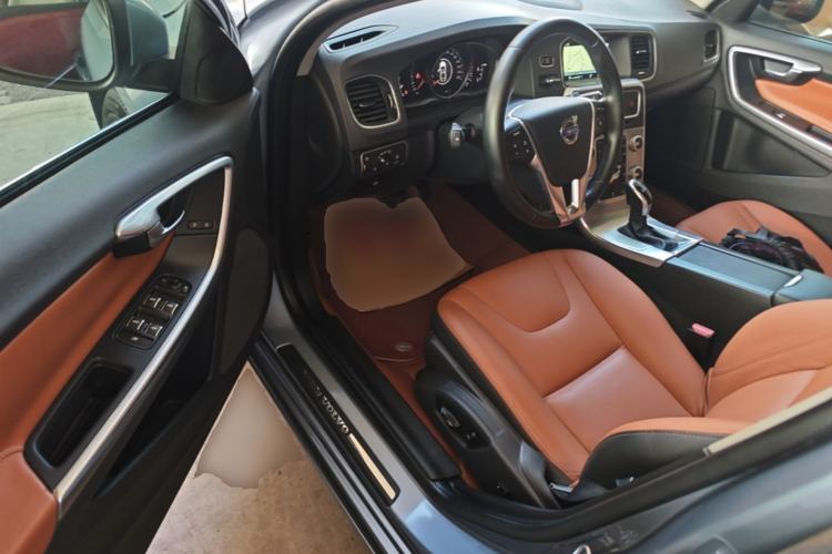 Used Volvo S60 2017 S60L T3 Smart Upgrade Edition Driver Seat