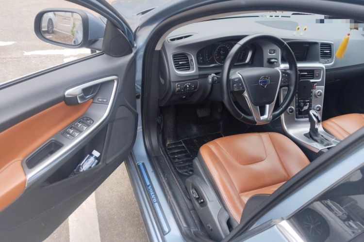 Used Volvo S60 2017 S60L T3 Smart Upgrade Edition Driver Seat