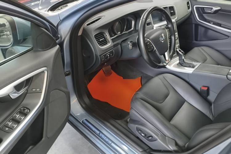 Used Volvo S60 2017 S60L T4 Smart Range Edition Driver Seat