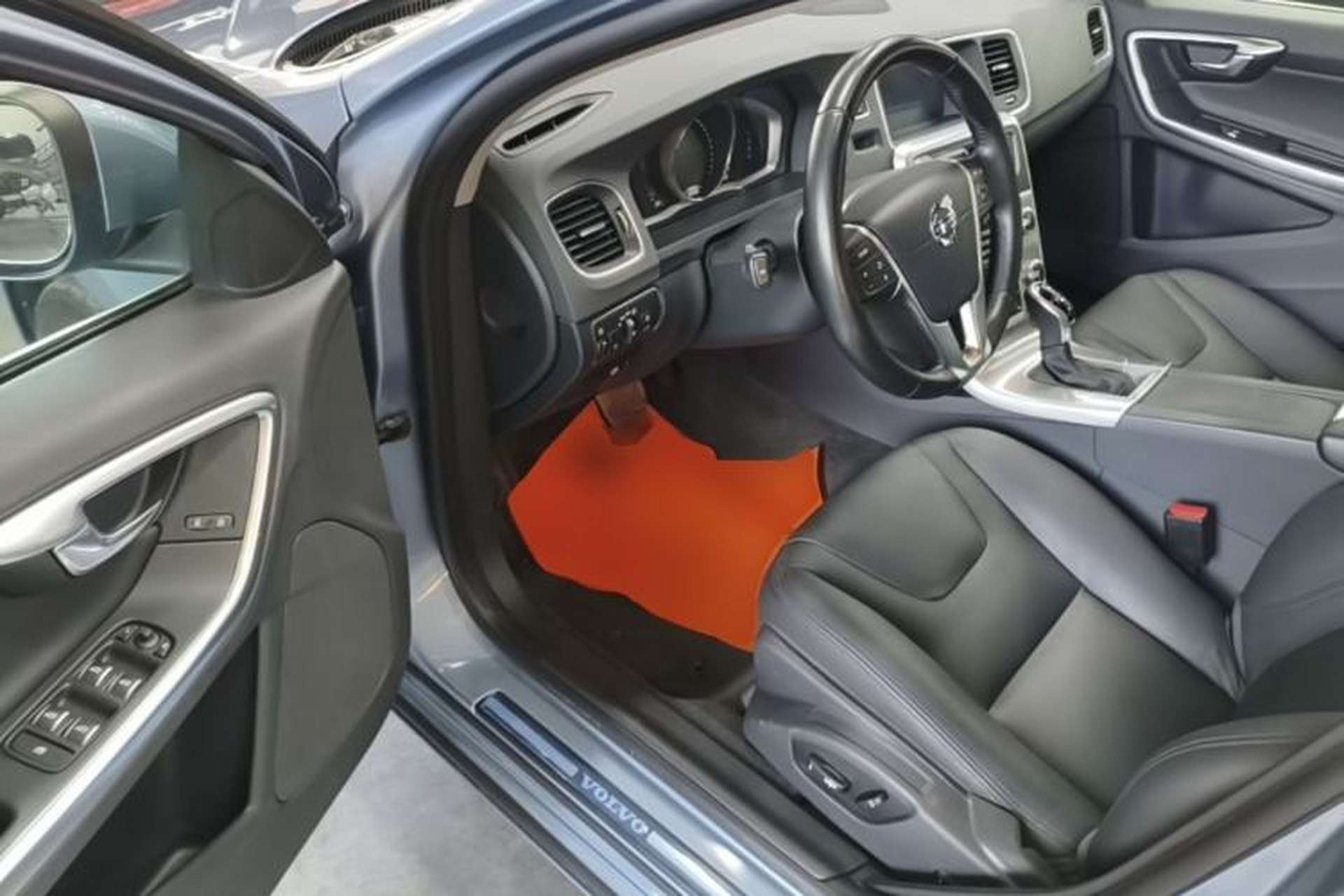 Used Volvo S60 2017 S60L T4 Smart Range Edition Driver Seat