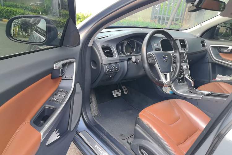Used Volvo S60 2017 S60L T4 Smart Range Edition Driver Seat