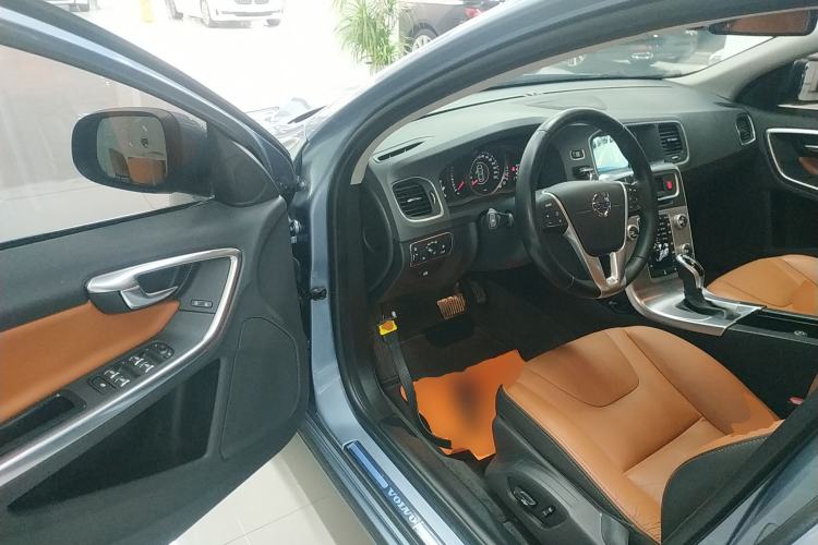 Used Volvo S60 2017 S60L T3 Smart Upgrade Edition Driver Seat
