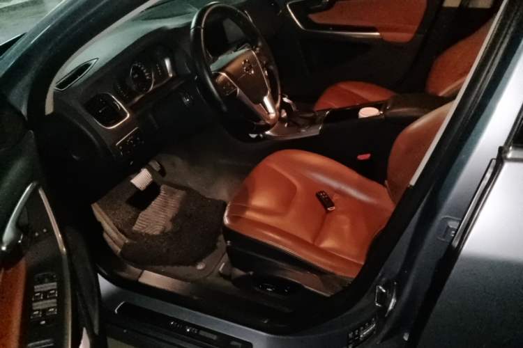 Used Volvo S60 2017 S60L T3 Smart Upgrade Edition Driver Seat