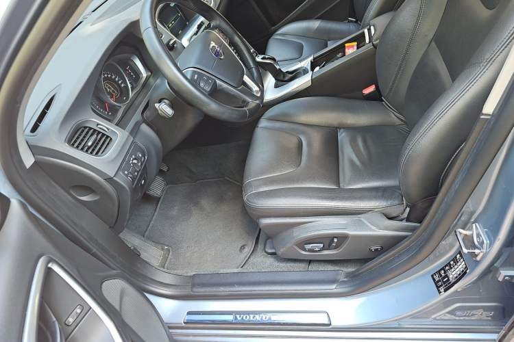 Used Volvo S60 2017 S60L T3 Smart Upgrade Edition Driver Seat