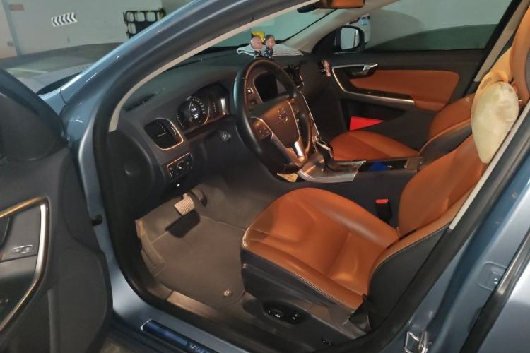 Used Volvo S60 2017 S60L T3 Smart Upgrade Edition Driver Seat