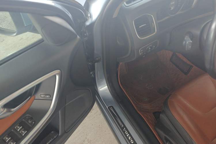 Used Volvo S60 2017 S60L T3 Smart Upgrade Edition Driver Seat