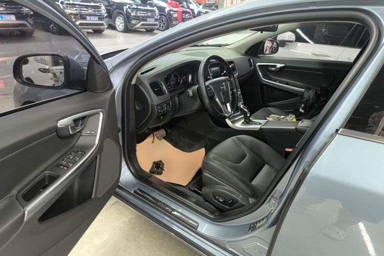 Used Volvo S60 2017 S60L T3 Smart Upgrade Edition Driver Seat