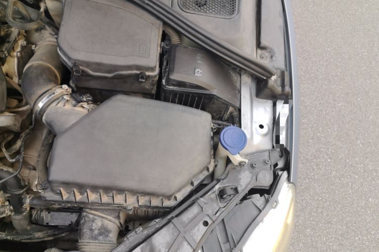 Used Volvo S60 2017 S60L T4 Smart Range Edition Engine Bay Left