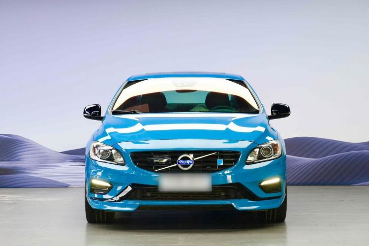Used Volvo S60 2017 2.0T Polestar Exterior 1