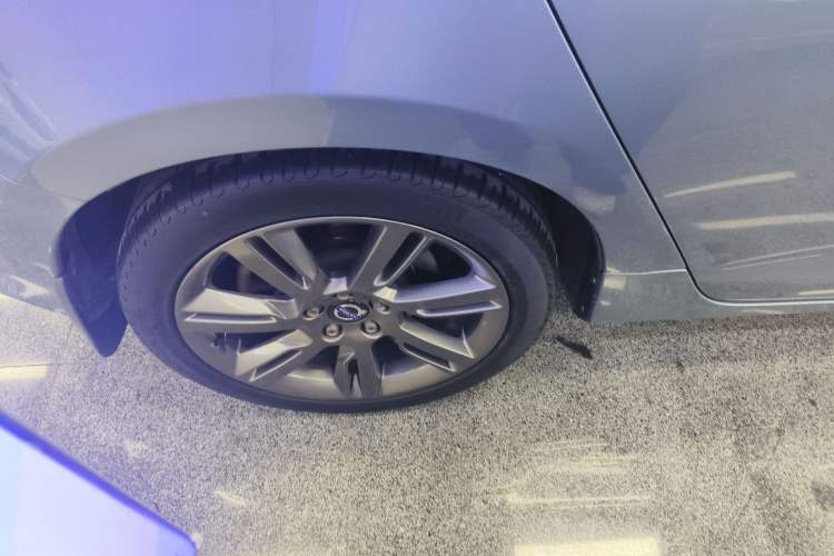 Used Volvo S60 2017 S60L T5 Zhiyue Edition Exterior 2