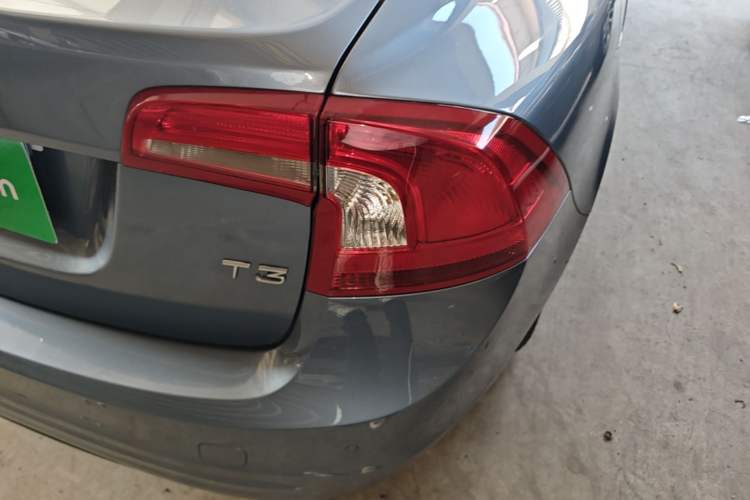Used Volvo S60 2017 S60L T3 Smart Upgrade Edition Exterior 3