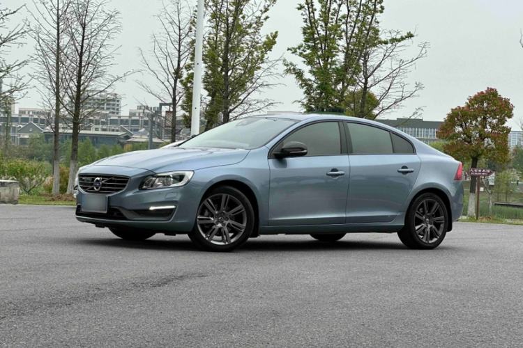 Used Volvo S60 2017 S60L T5 Zhiyue Edition Exterior 3