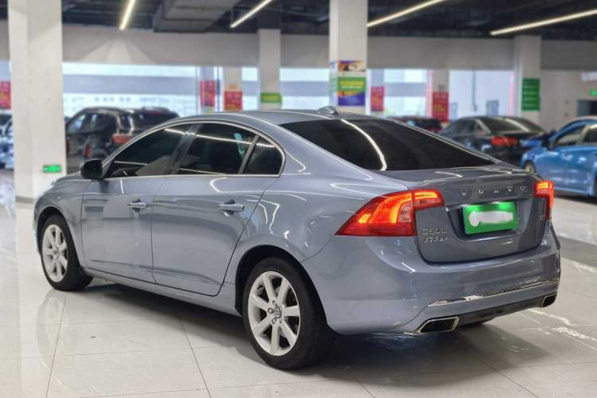 Used Volvo S60 2017 S60L T5 Intelligent Drive Edition Exterior 3