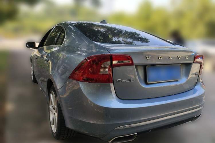 Used Volvo S60 2017 S60L T5 Intelligent Drive Edition Exterior 3