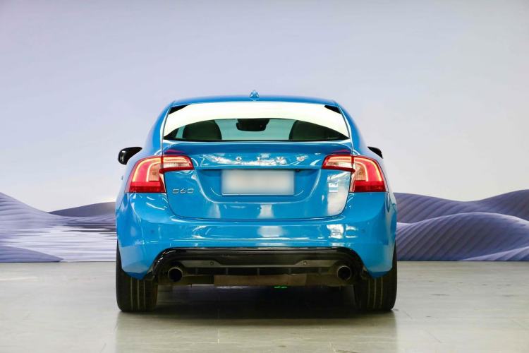 Used Volvo S60 2017 2.0T Polestar Exterior 5