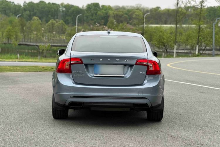 Used Volvo S60 2017 S60L T5 Zhiyue Edition Exterior 5