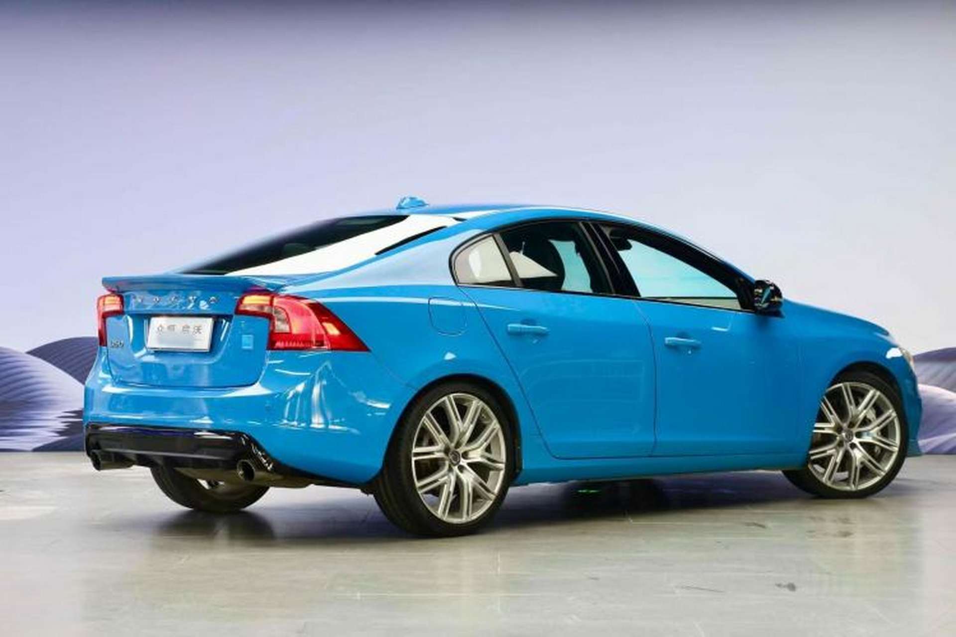 Used Volvo S60 2017 2.0T Polestar Exterior 6