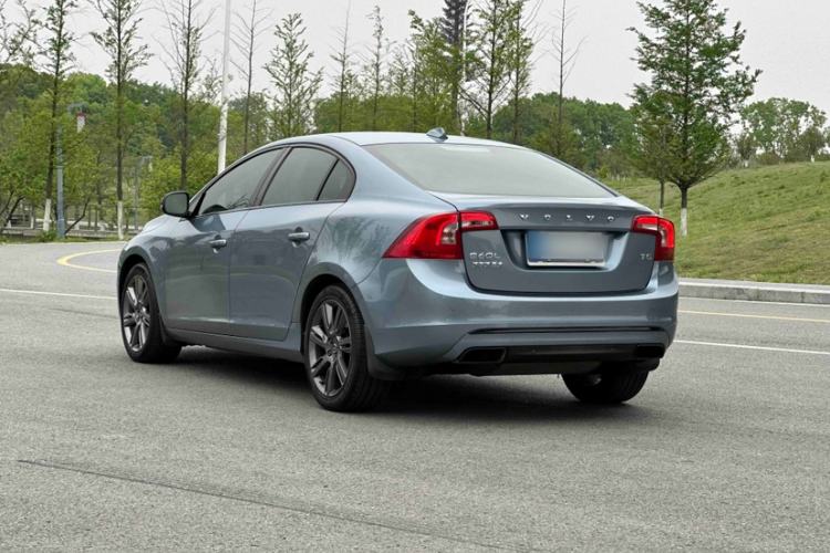 Used Volvo S60 2017 S60L T5 Zhiyue Edition Exterior 6
