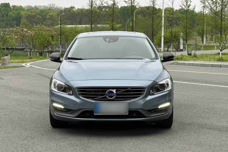 Used Volvo S60 2017 S60L T5 Zhiyue Edition Exterior 7