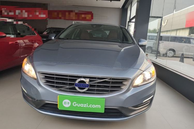 Used Volvo S60 2017 S60L T3 Smart Upgrade Edition Front