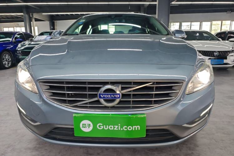 Used Volvo S60 2017 S60L T3 Smart Upgrade Edition Front