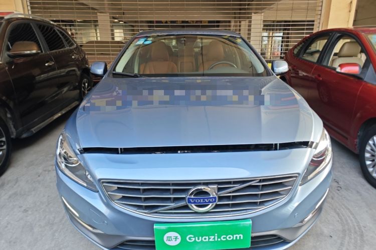 Used Volvo S60 2017 S60L T3 Smart Upgrade Edition Front