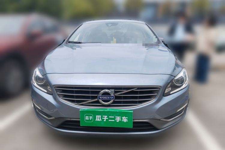 Used Volvo S60 2017 S60L T3 Smart Upgrade Edition Front