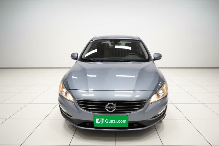 Used Volvo S60 2017 S60L T4 Smart Range Edition Front