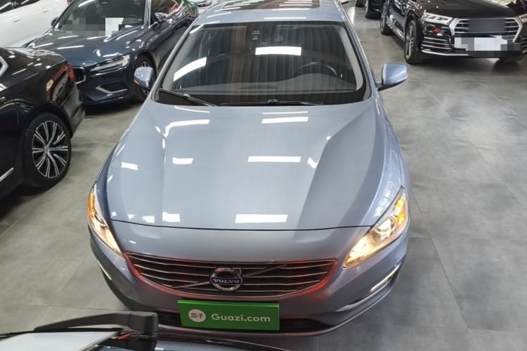 Used Volvo S60 2017 S60L T4 Smart Range Edition Front