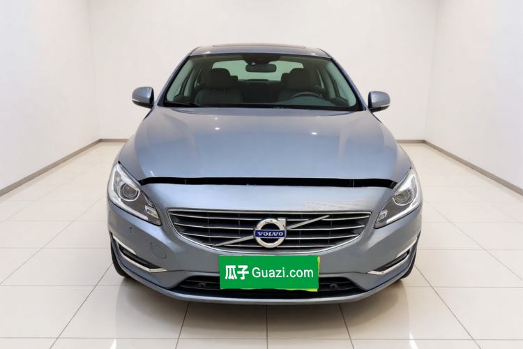Used Volvo S60 2017 S60L T4 Smart Range Edition Front