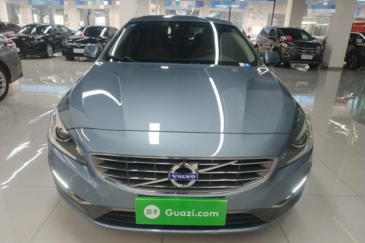 Used Volvo S60 2017 S60L T3 Smart Upgrade Edition Front