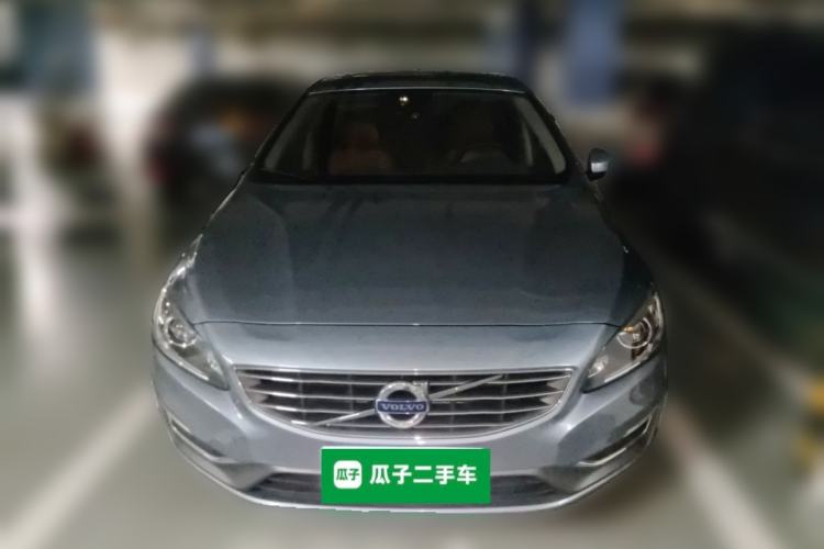 Used Volvo S60 2017 S60L T3 Smart Upgrade Edition Front