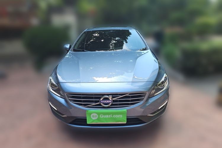 Used Volvo S60 2017 S60L T3 Smart Upgrade Edition Front
