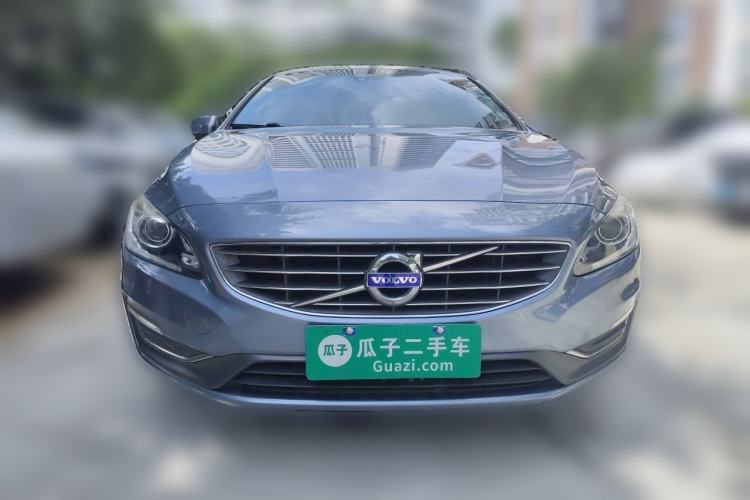 Used Volvo S60 2017 S60L T3 Smart Upgrade Edition Front