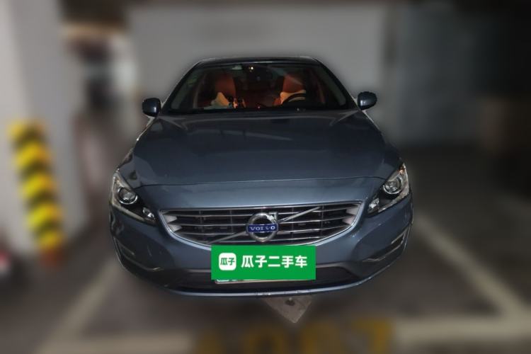 Used Volvo S60 2017 S60L T3 Smart Upgrade Edition Front