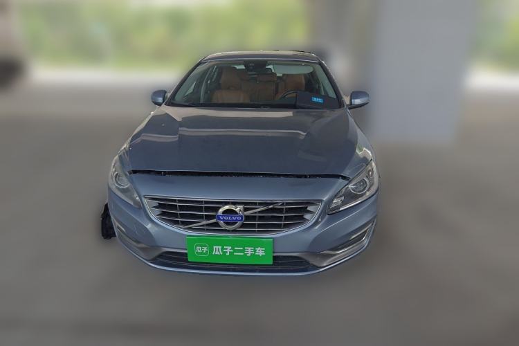 Used Volvo S60 2017 S60L T3 Smart Upgrade Edition Front