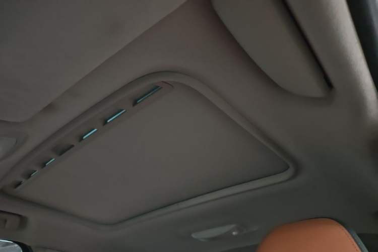 Used Volvo S60 2017 S60L T3 Smart Upgrade Edition Headliner