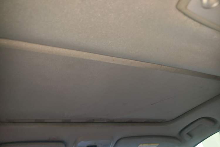 Used Volvo S60 2017 S60L T3 Smart Upgrade Edition Headliner