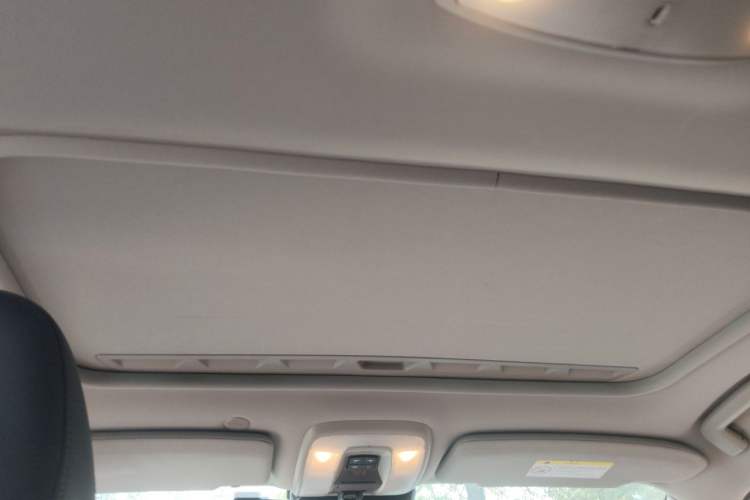 Used Volvo S60 2017 S60L T3 Smart Upgrade Edition Headliner