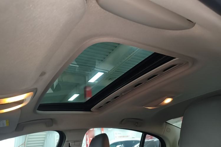 Used Volvo S60 2017 S60L T4 Smart Range Edition Headliner