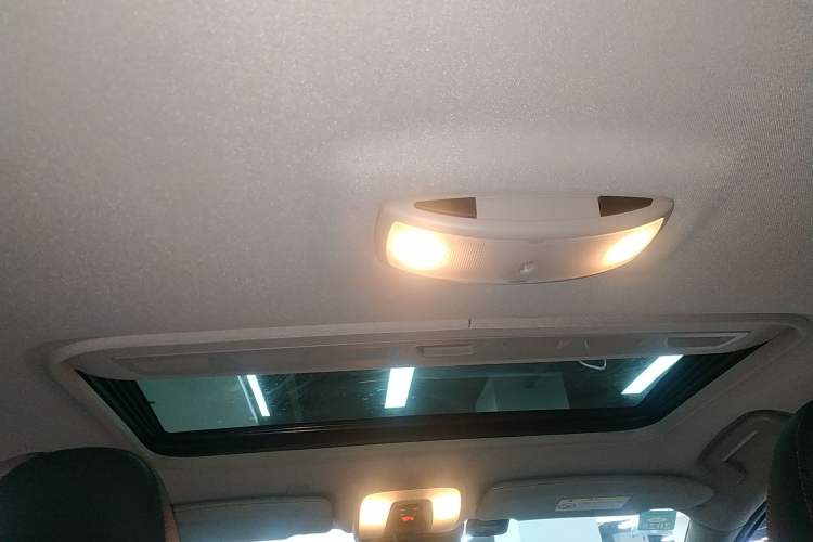Used Volvo S60 2017 S60L T3 Smart Upgrade Edition Headliner