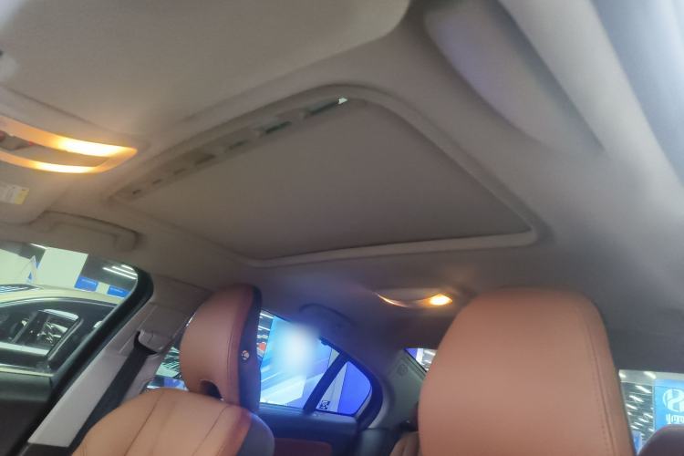 Used Volvo S60 2017 S60L T5 Zhiyue Edition Headliner