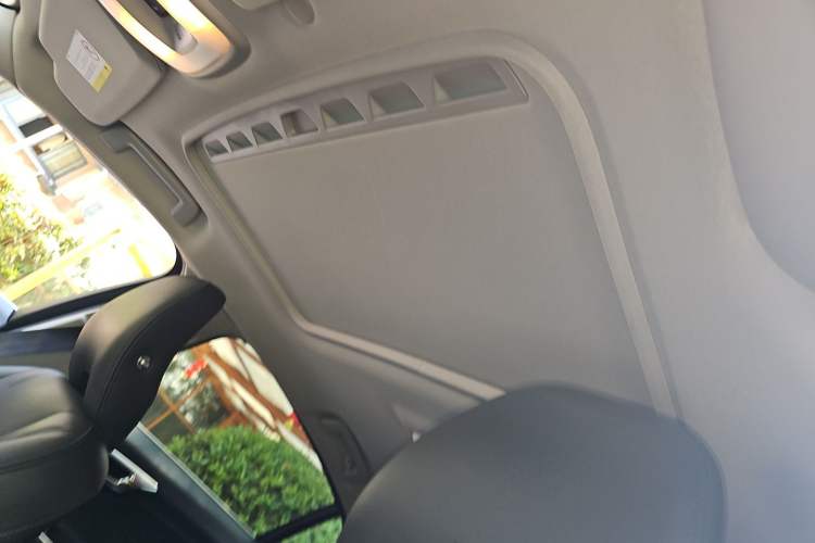 Used Volvo S60 2017 S60L T3 Smart Upgrade Edition Headliner