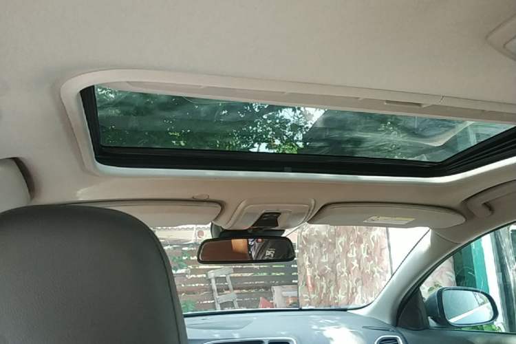 Used Volvo S60 2017 S60L T5 Intelligent Drive Edition Headliner